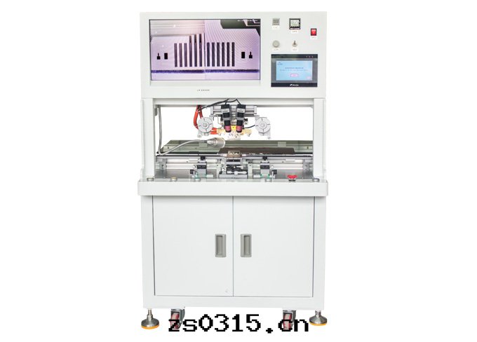 GZC-COF600脈沖热(rè)壓機(jī)（30寸(cùn)大(dà)屏排線(xiàn)綁定(dìng)）新(xīn)品上(shàng)市(shì)