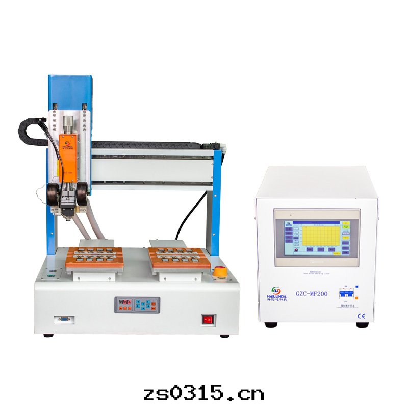 四(sì)軸伺服(fú)焊锡(xī)機(jī)