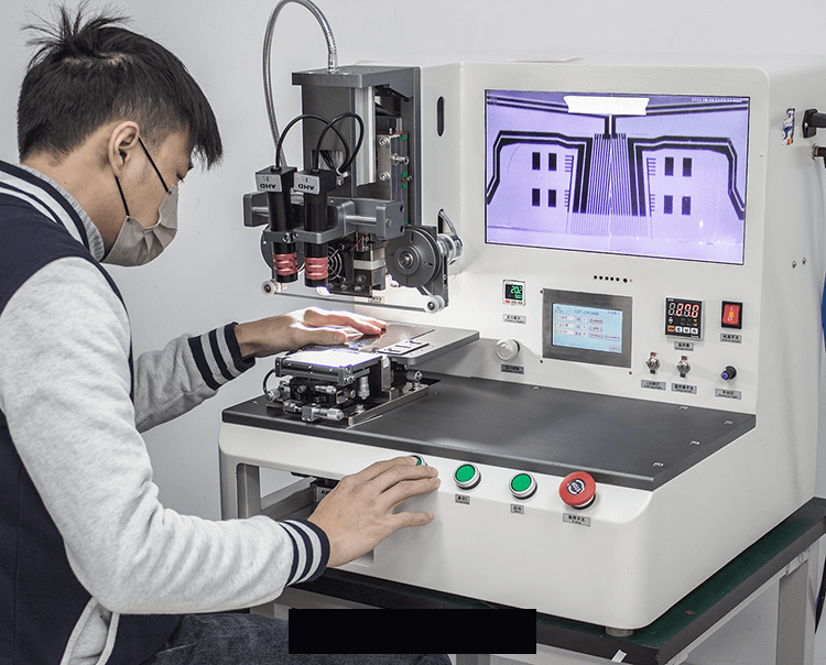 COF封(fēng)裝(zhuāng)工藝