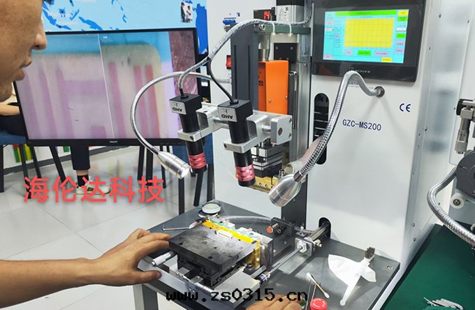 GZC-MS200升級款焊接陶瓷热(rè)敏打(dǎ)印(yìn)头(tóu)排線(xiàn)