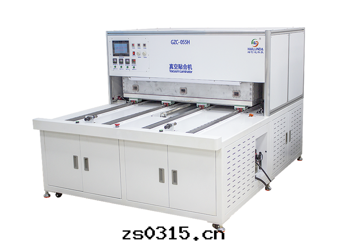 真(zhēn)空(kōng)貼合機(jī) GZC-055H（850*1350）