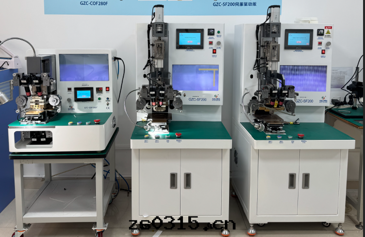 高(gāo)校研究院(yuàn)/實(shí)验(yàn)室(shì)热(rè)壓機(jī)（ACF邦定(dìng)）