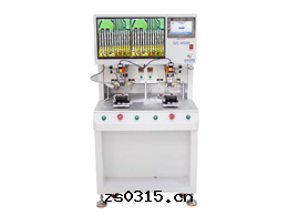 双(shuāng)工位(wèi)脈沖焊锡(xī)機(jī)GZC-MS400