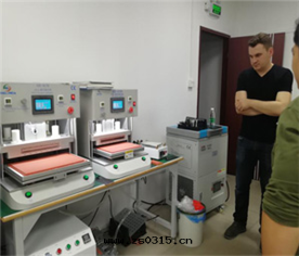 國(guó)外(wài)客戶来(lái)公(gōng)司學(xué)習