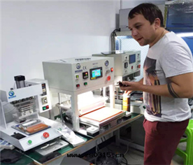 國(guó)外(wài)客戶来(lái)公(gōng)司學(xué)習