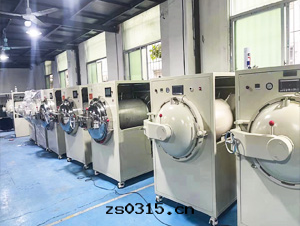 除泡機(jī)安(ān)裝(zhuāng)區(qū)