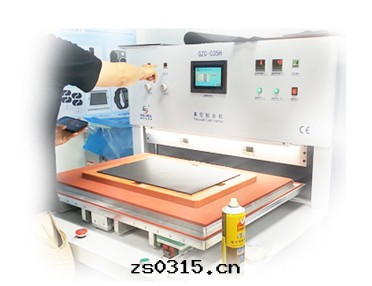 什(shén)麼(me)是(shì)G+G/G+F/G+P貼合工藝